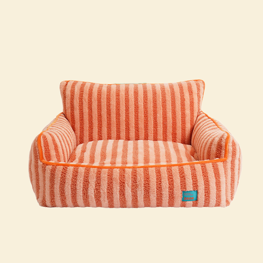 Plush Pet Sofa